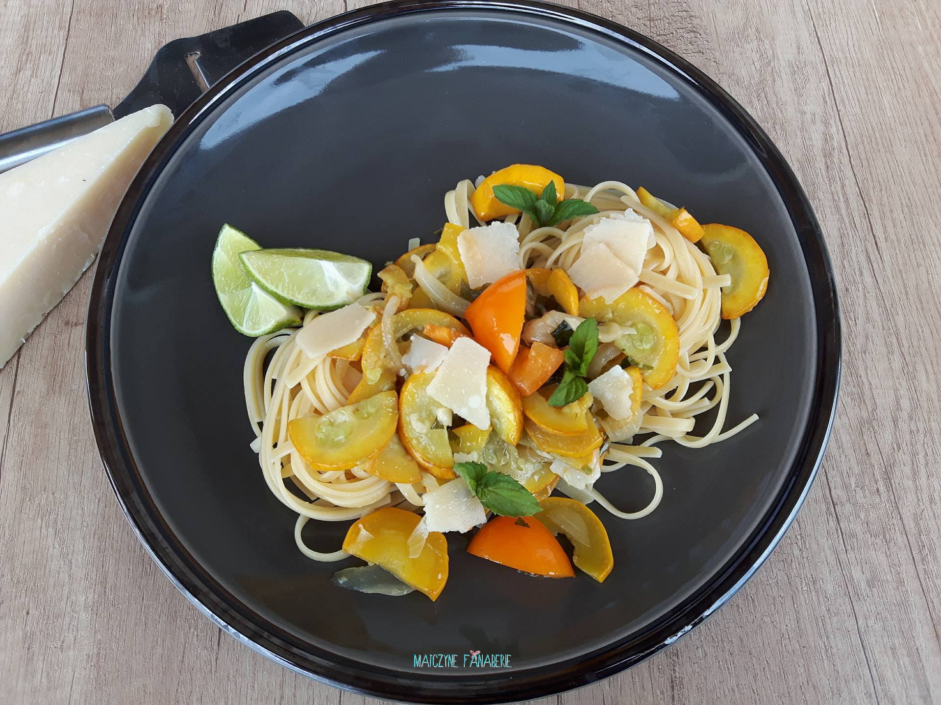 bavette zolta cukinia