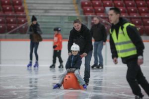 Zimowy Narodowy z dzieckiem