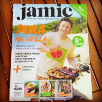 polski magazyn Jamie