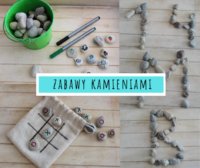 zabawy z kamieniami