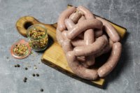 biala kielbasa domowa przepis