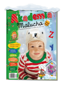 Akademia Malucha czasopismo dla dzieci