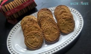 Domowe ciasteczka dla małych wielbicieli słodkości z lnem