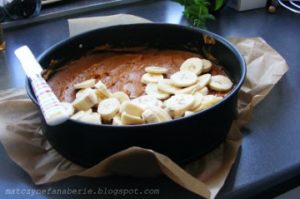 Banoffee pie – ciasto bez pieczenia