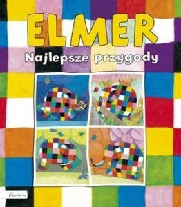 Elmer. Najlepsze przygody.