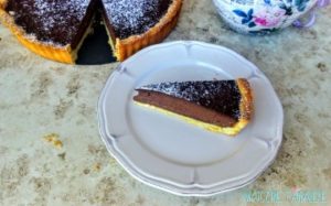 Tarta czekoladowa – Torta del Nonna