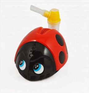 inhalator dla dzieci 