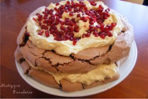 pavlova kukbuk