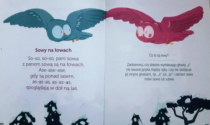 Sto wierszyków nowych do ćwiczeń wymowy