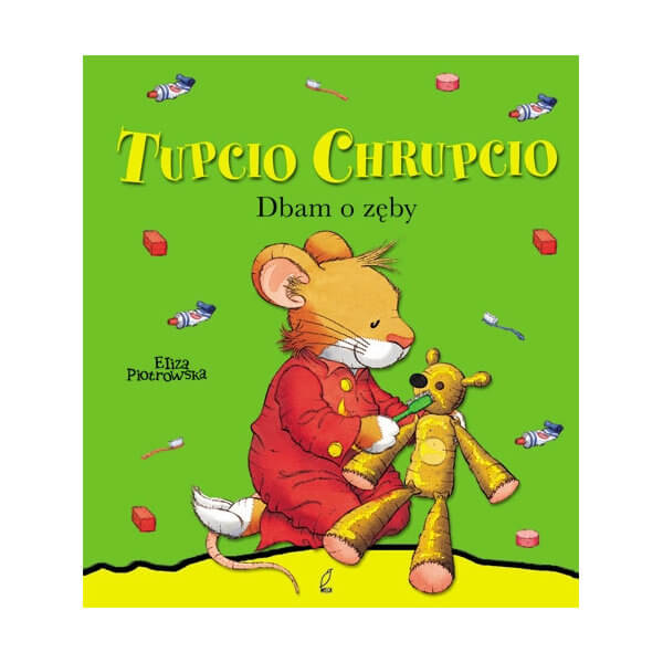 tupcio chrupcio dbam o zeby 1