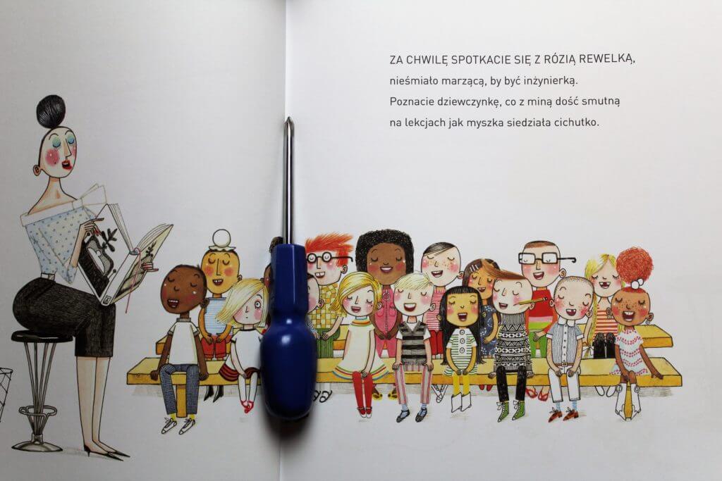 rózia rewelka rózia rewelka