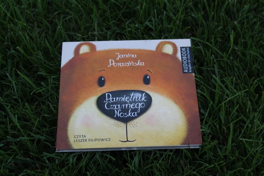 pamietnik czarnego noska audiobook