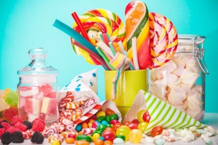 cukier w diecie dziecka