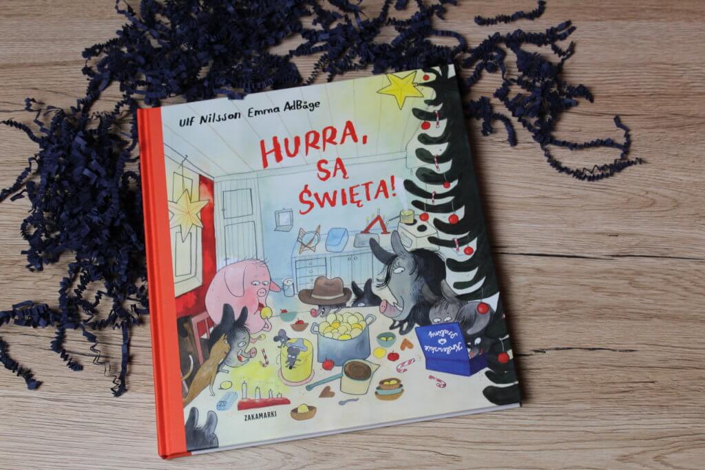 Hurra, są Święta Hurra, są Święta