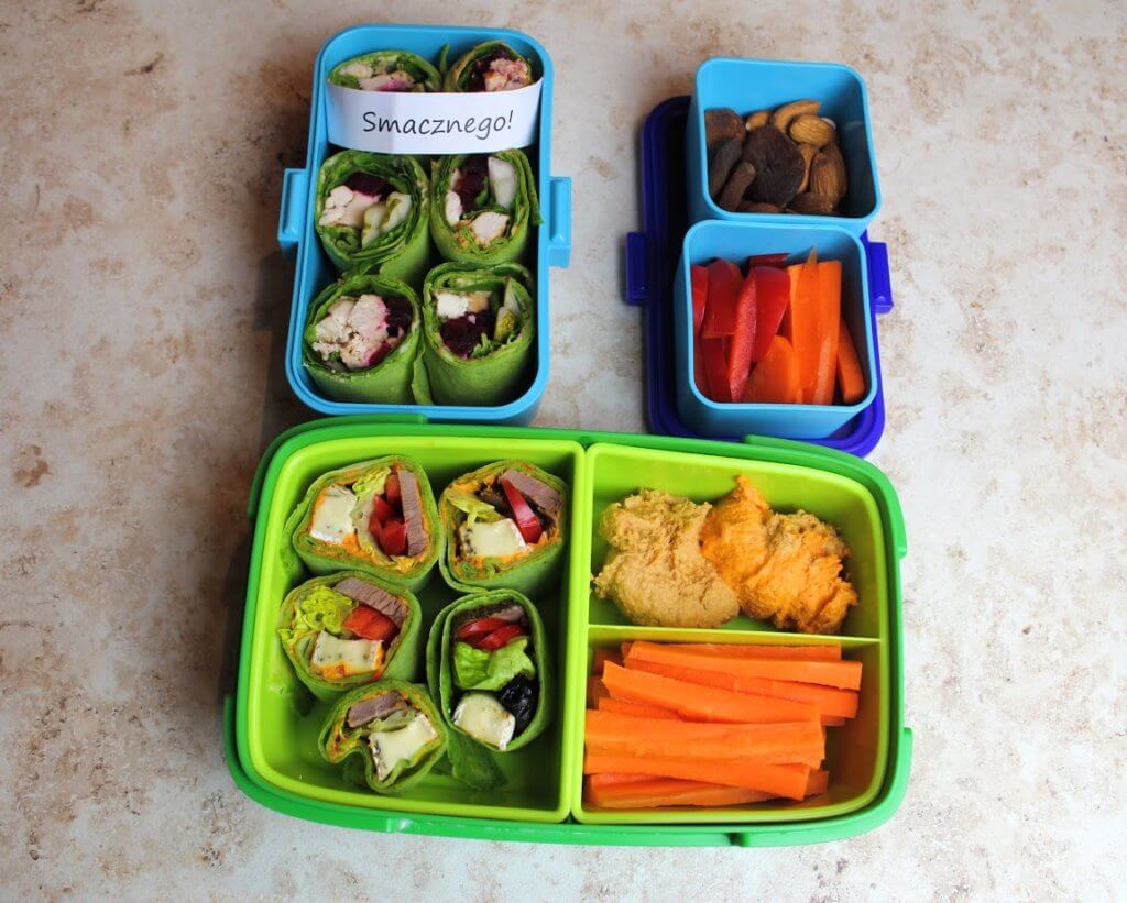 lunch box dla dzieci