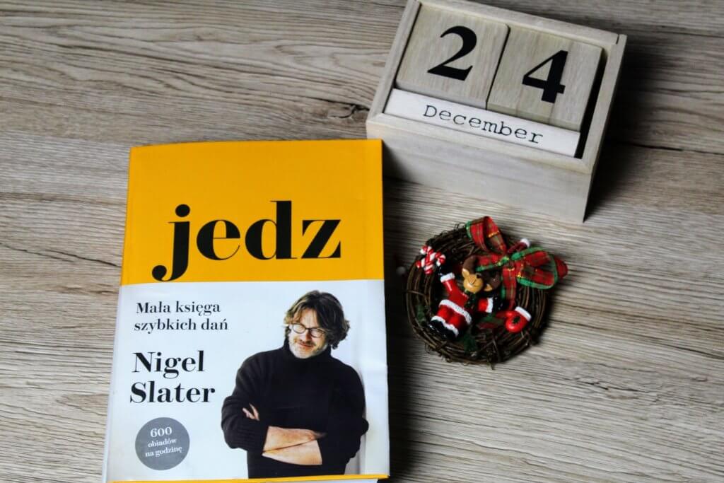 książki kulinarne jedz Nigel Slater