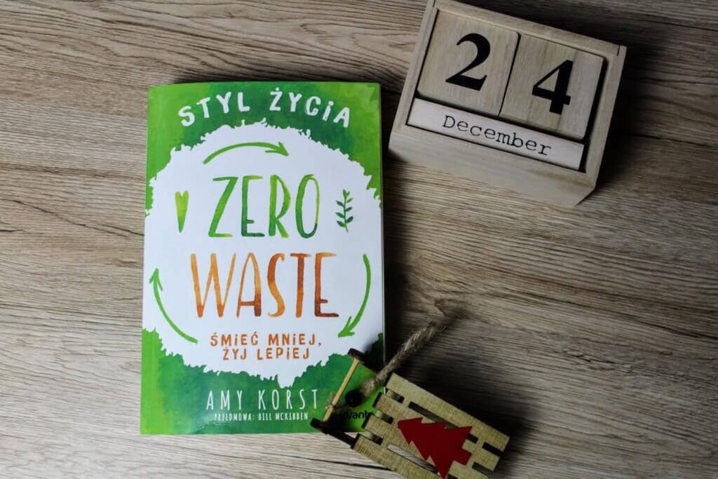 książki o zero waste amy korst