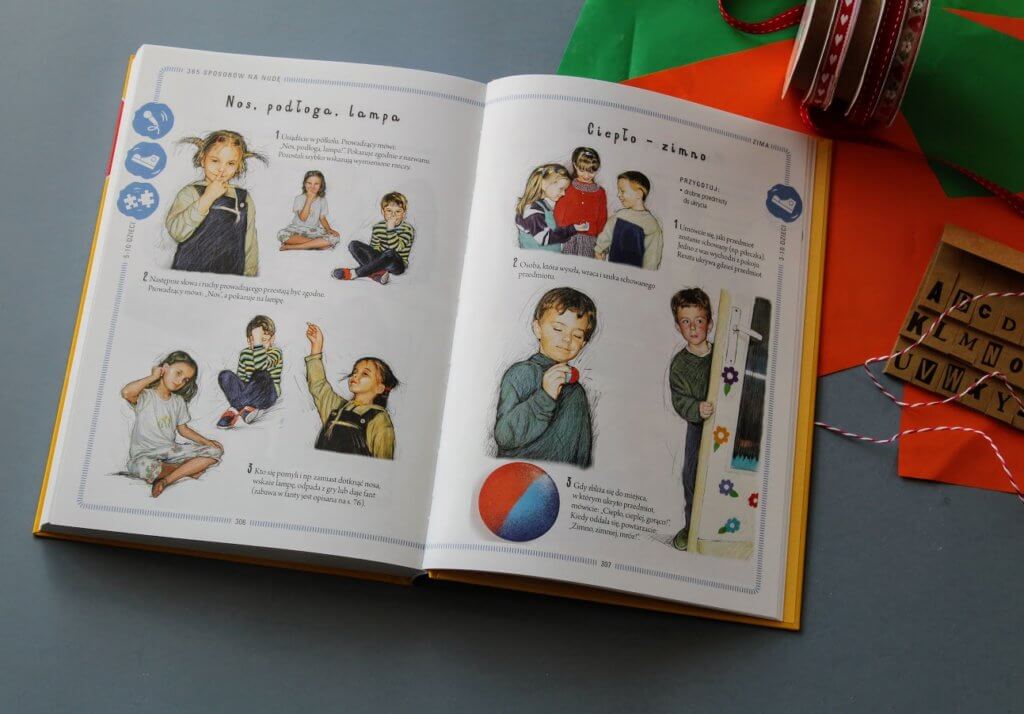 zabawy z dzieckiem - 365 sposobów na nudę zabawy z dzieckiem - 365 sposobów na nudę