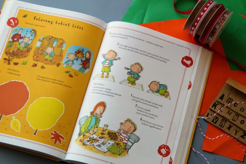 zabawy z dzieckiem - 365 sposobów na nudę zabawy z dzieckiem - 365 sposobów na nudę