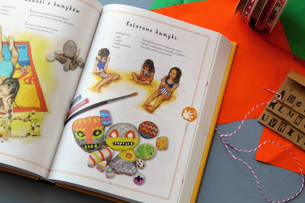 zabawy z dzieckiem - 365 sposobów na nudę książka zabawy z dzieckiem - 365 sposobów na nudę