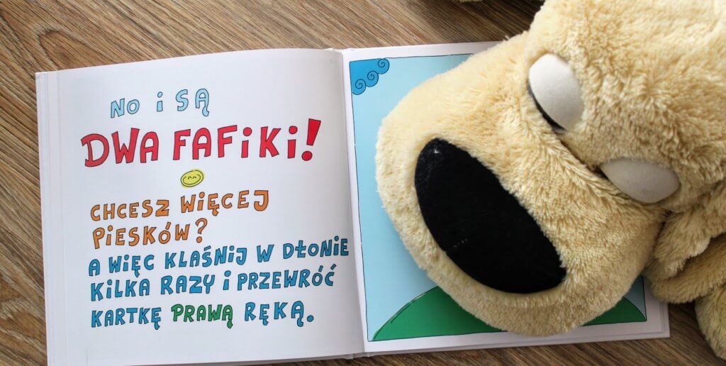 Pobaw się w Fafikiem