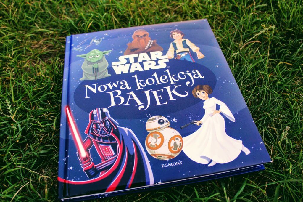Nowa kolekcja bajek