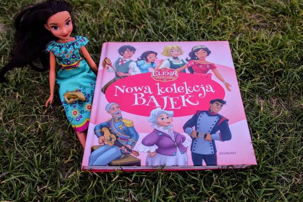 Nowa kolekcja bajek