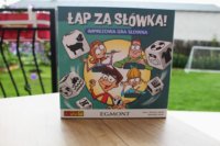 Łap za słówka - egmont - hartwig jakubik