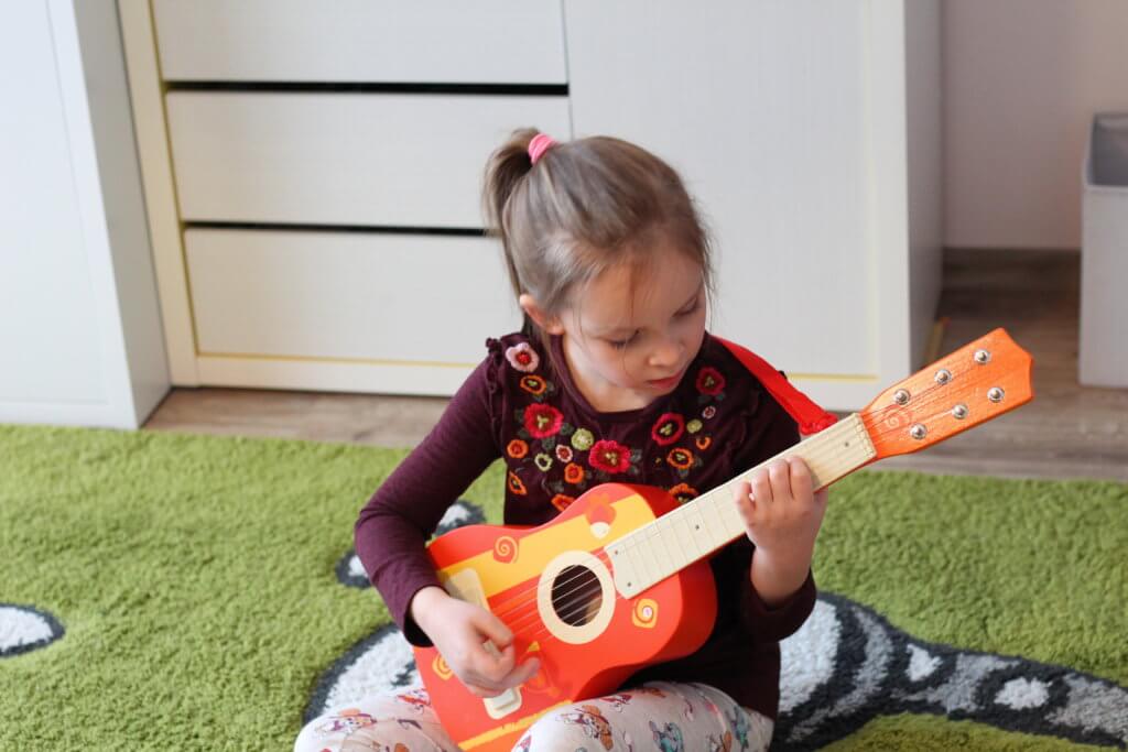 instrumenty muzyczne