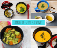 Przepisy na lunchbox – zupy na wynos