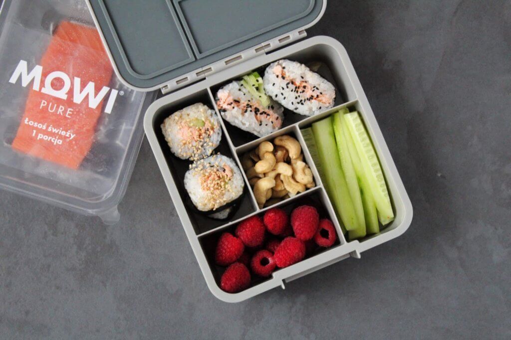 sushi lunchbox