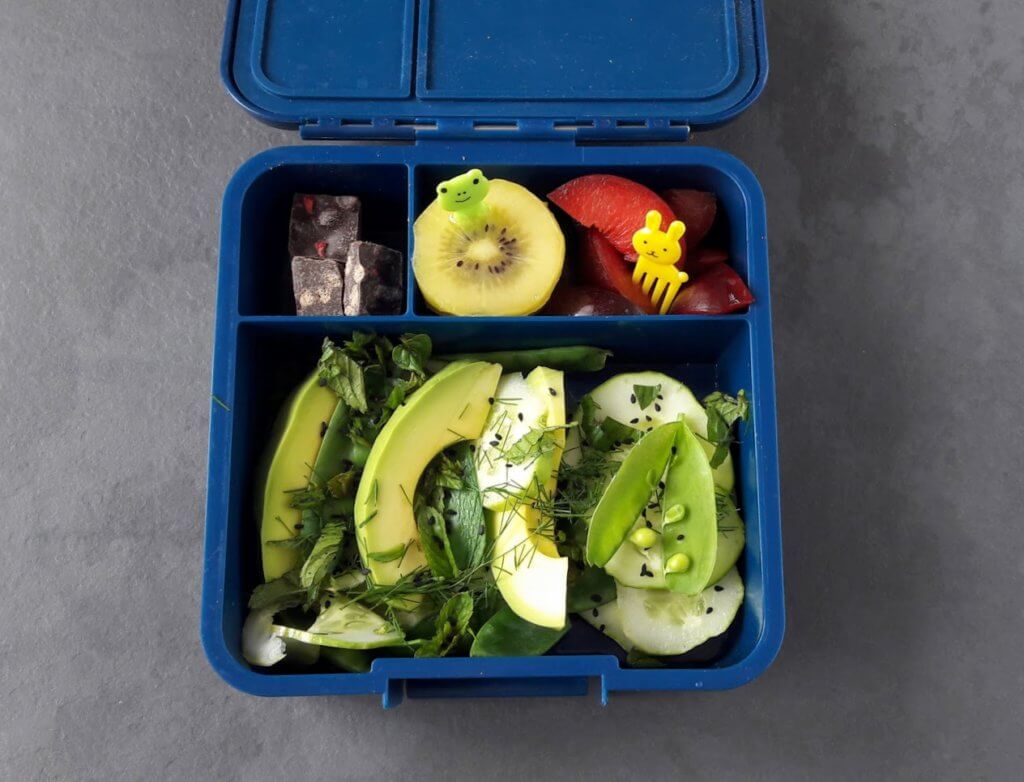 lunchbox sałatka