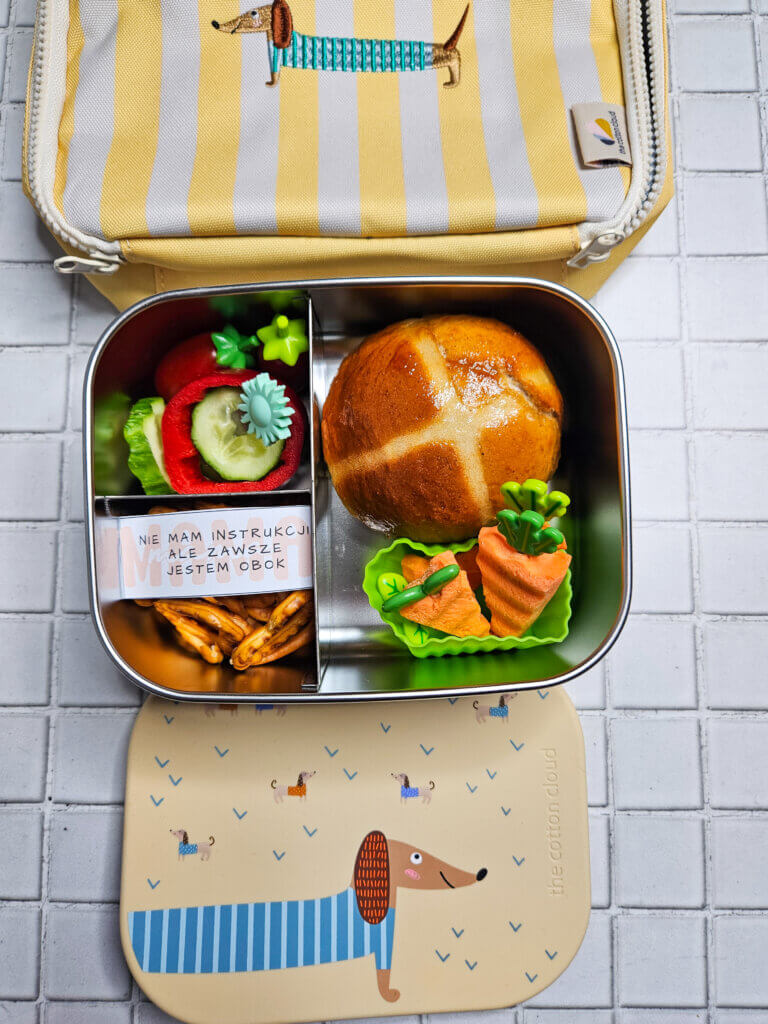Karteczki do lunchboxa 6 sniadaniowka do szkoly