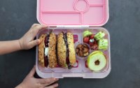 5 pomysłów na lunchbox wegetariański