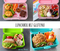 Lunchbox do szkoły bez glutenu – pomysły na drugie śniadanie