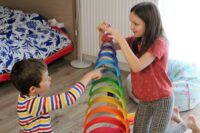 Drewniane zabawki – otwarte zabawki dobre dla rozwoju dziecka