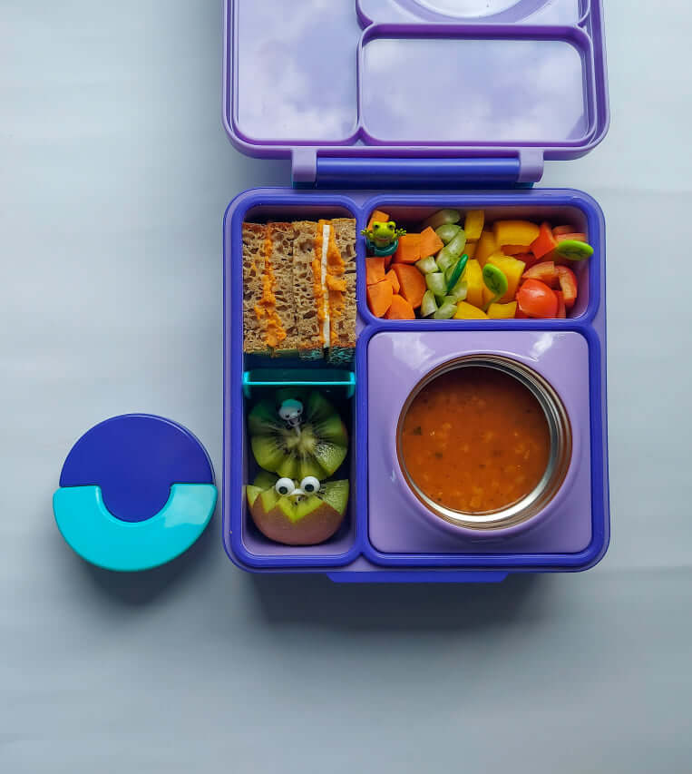 omie box lunchbox z termosem