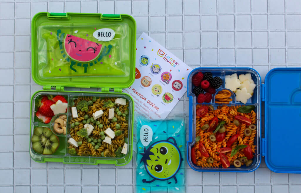 lunchbox do szkoły