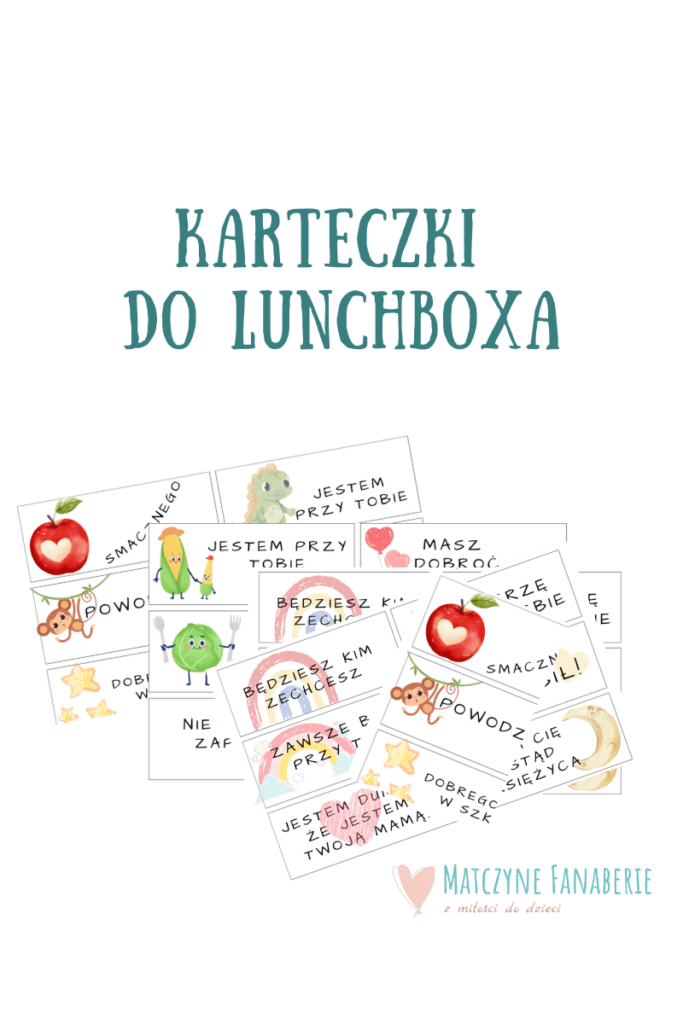 lunchbox notes karteczki