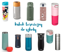 kubek termiczny do szkoly