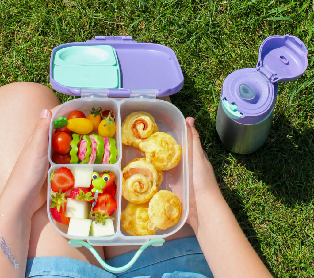 najlepszy lunchbox do szkoly 2024