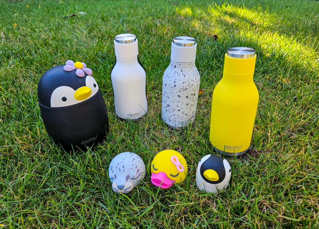 butelka termiczna asobu