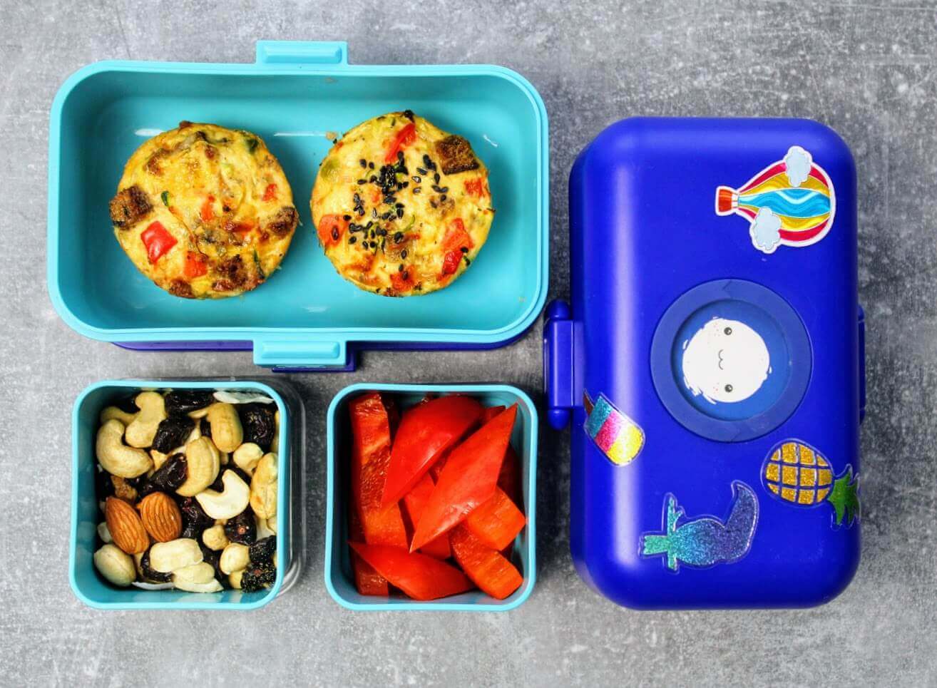 lunchbox do szkoly dla dzieci