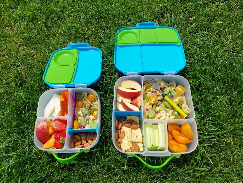 idealny lunchbox do szkoly