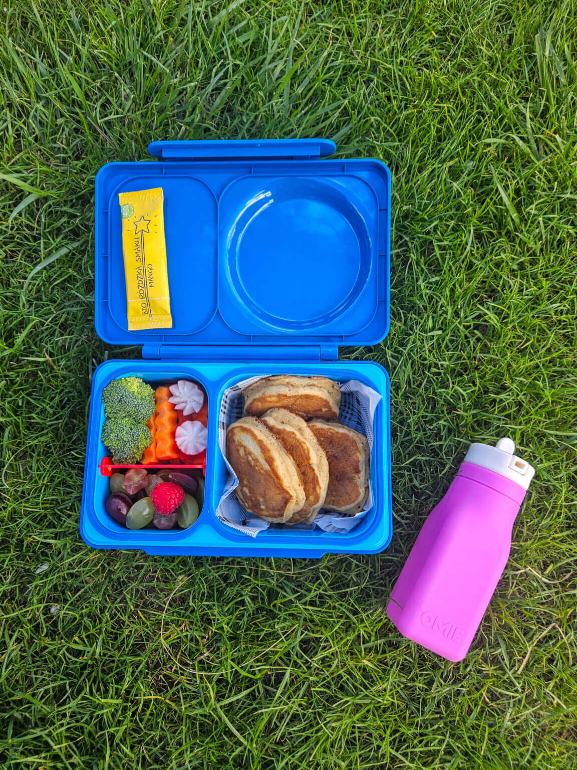 lunchbox z termosem do szkoly