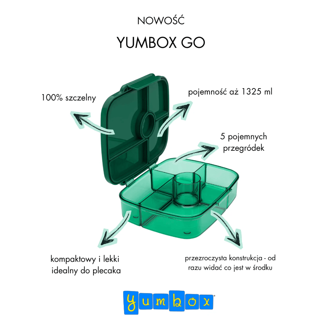yumbox go lekki