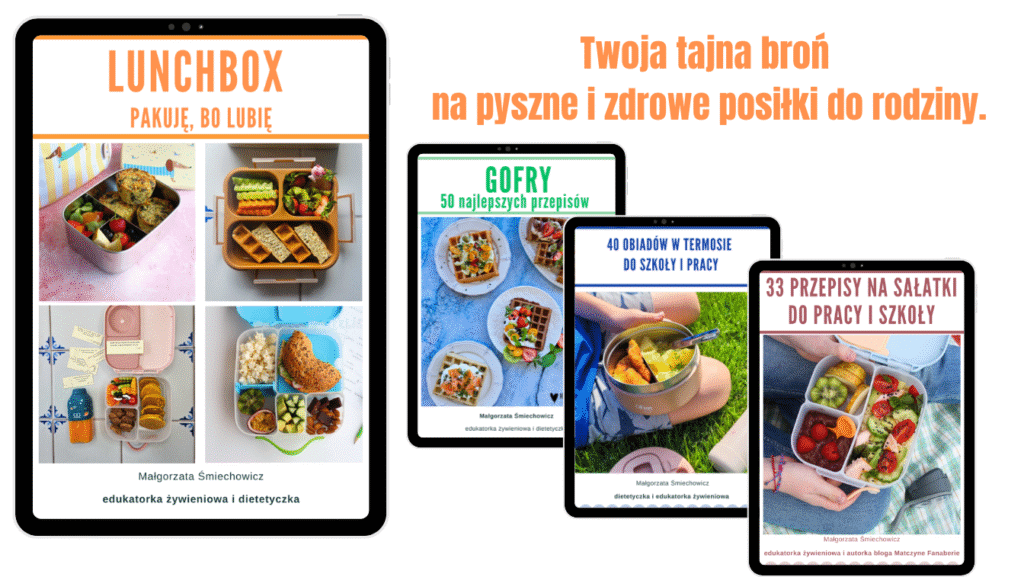 pyszne i zdrowe posilki do rodziny