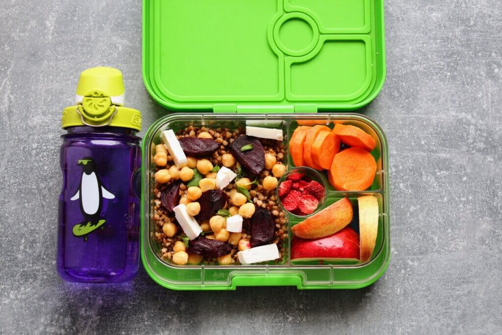 Śniadaniówki do szkoły 2025 8 yumbox lunchbox dla dzieci