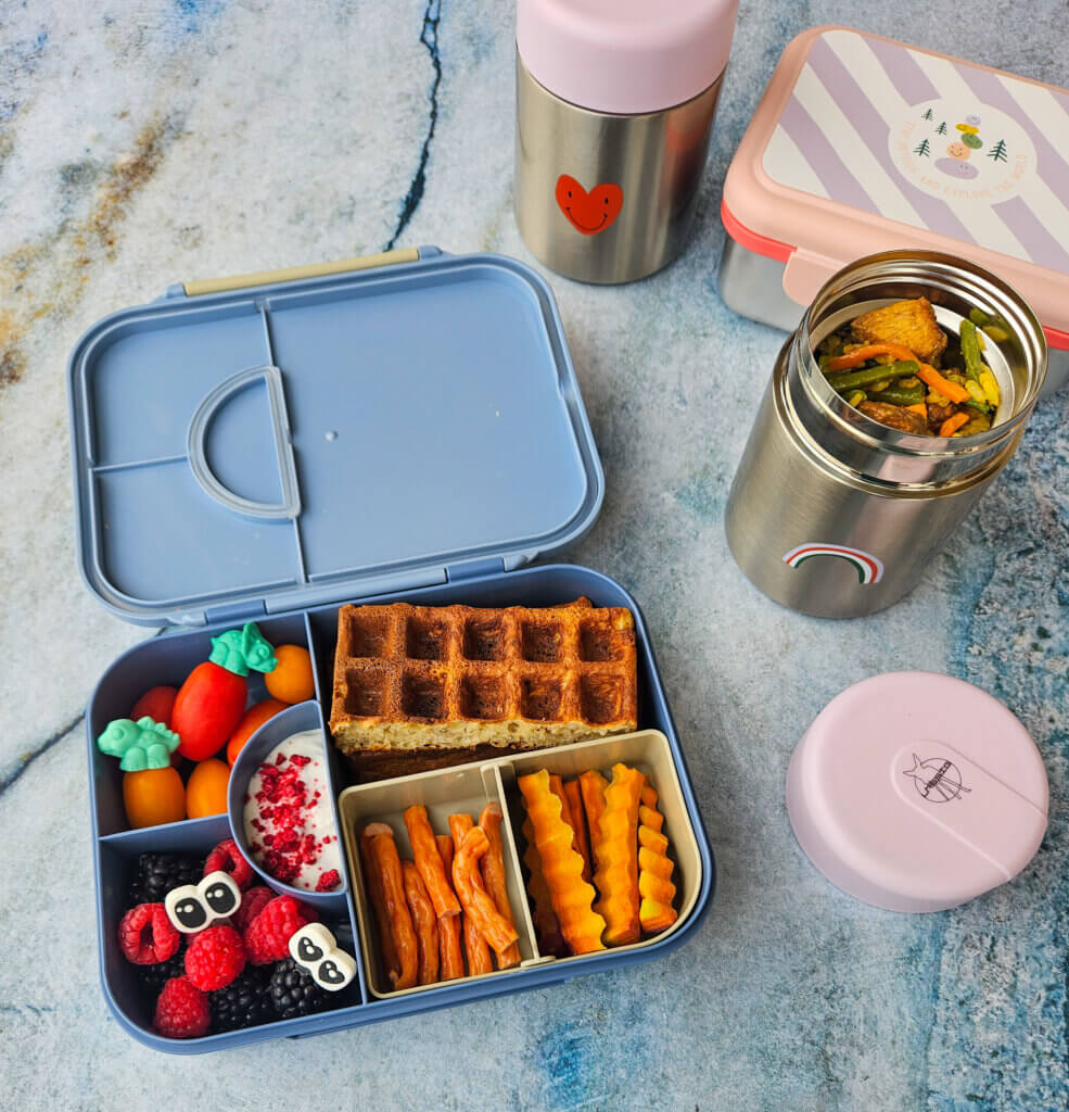 Śniadaniówki do szkoły 2026 11 lunchbox do pierwszej klasy