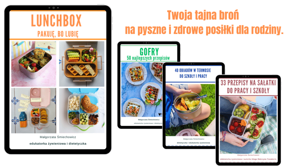 Jak skomponować zdrowy lunchbox w mniej niż 10 minut? 7 pyszne i zdrowe posilki do rodziny 1